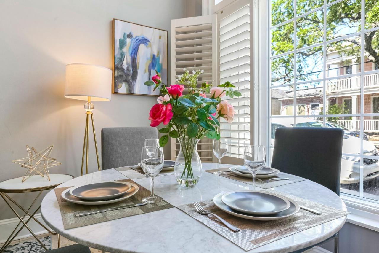 Hosteeva Modern Condo Near Magazine St & Close To Fq 뉴올리언스 외부 사진