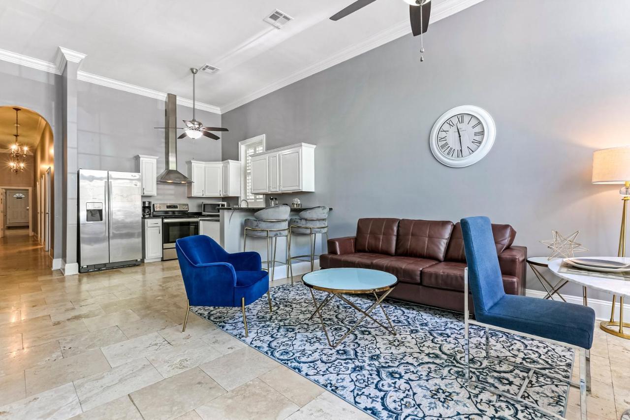 Hosteeva Modern Condo Near Magazine St & Close To Fq 뉴올리언스 외부 사진