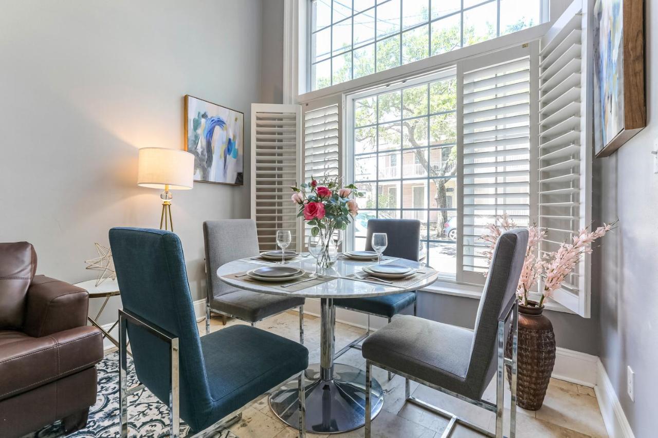 Hosteeva Modern Condo Near Magazine St & Close To Fq 뉴올리언스 외부 사진