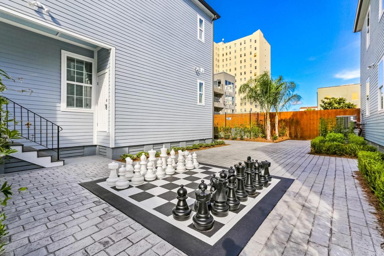 Hosteeva Modern Condo Near Magazine St & Close To Fq 뉴올리언스 외부 사진