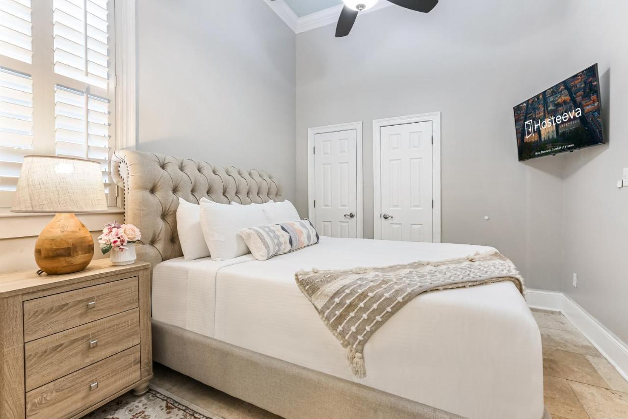Hosteeva Modern Condo Near Magazine St & Close To Fq 뉴올리언스 외부 사진