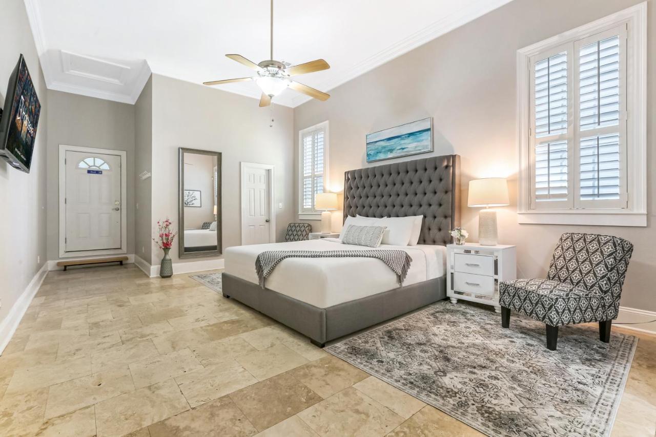 Hosteeva Modern Condo Near Magazine St & Close To Fq 뉴올리언스 외부 사진